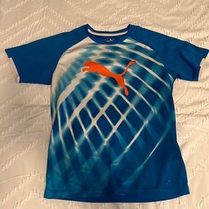 Puma athletic shirt